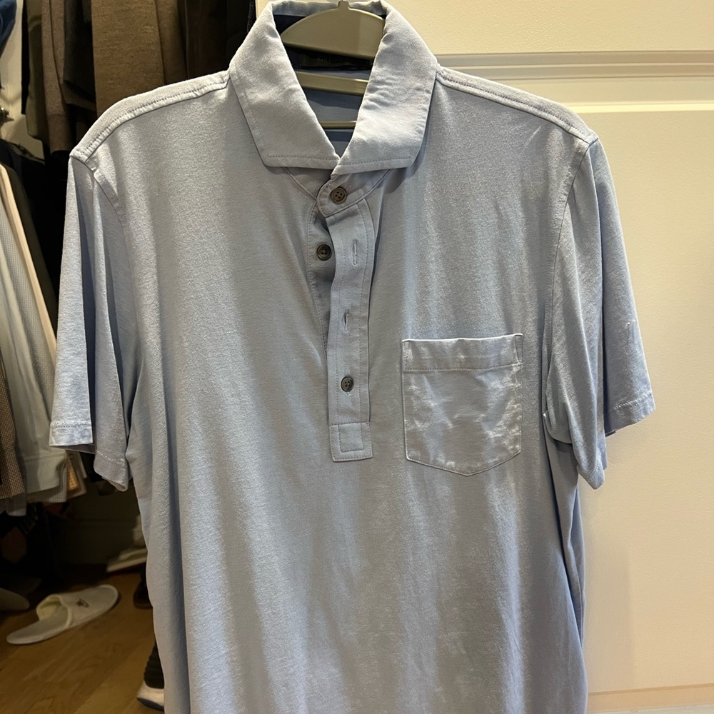 Mens Greyson Polo